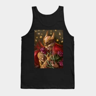 Malenia Art work design Tank Top